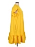 Ashley Stewart 100% Polyester Yellow Sleeveless Top Size 14 - 16 Plus - photo 4