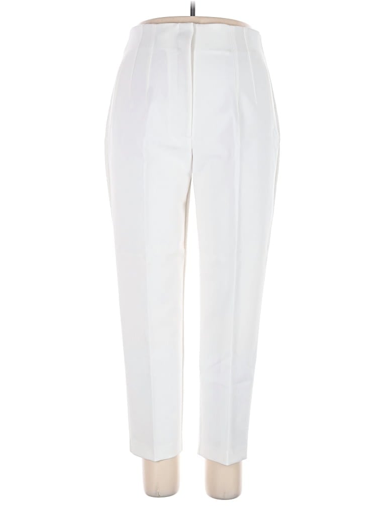 Zara Dress Pants In White
