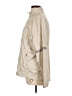 Nike 100% Polyester Solid Ivory Tan Track Jacket Size L - photo 5