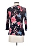 Style&Co Blue 3/4 Sleeve Blouse Size S - photo 2