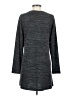 Creation Gray Casual Dress Size S - photo 2