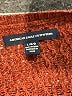American Eagle Outfitters Burgundy Pullover Sweater Size L - photo 7