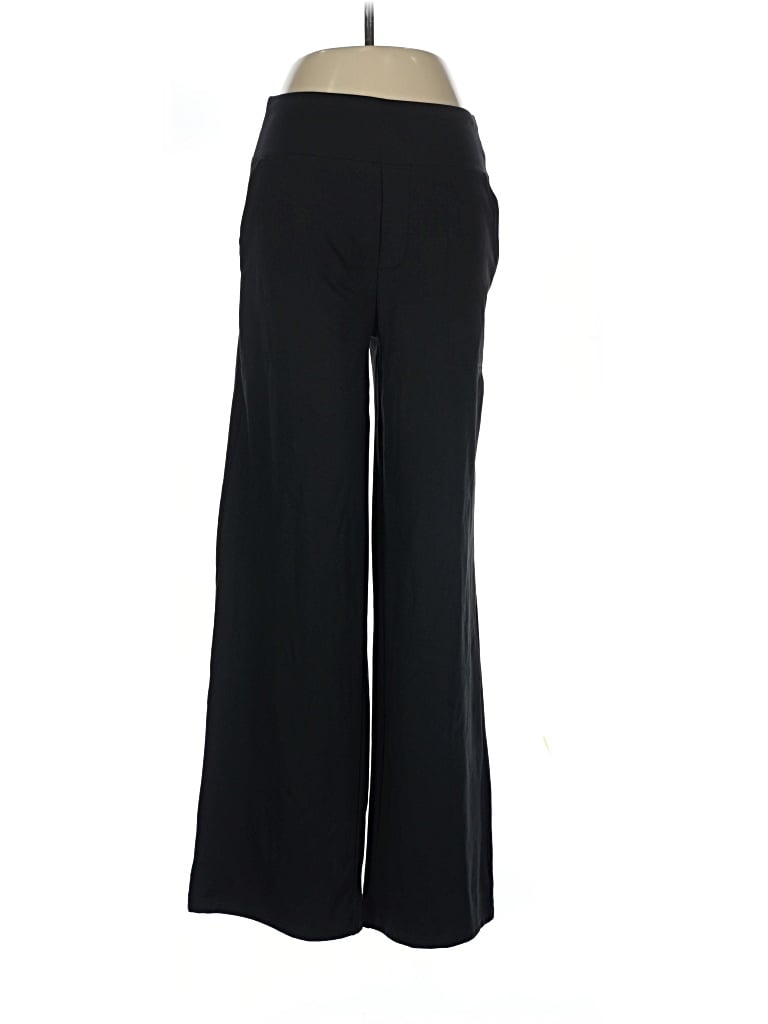 Pre-owned Assorted Brands Dress Pants In Black