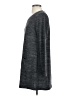 Creation Gray Casual Dress Size S - photo 5