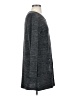 Creation Gray Casual Dress Size S - photo 4