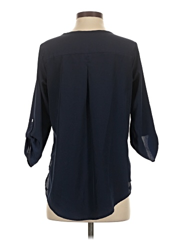 Fun & Flirt 3/4 Sleeve Blouse (view 2)