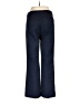 J.Crew Chevron-herringbone Blue Wool Pants Size 4 - photo 2