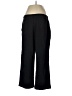 Lands' End Black Casual Pants Size L - photo 2