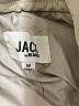 Jack by BB Dakota 100% Polyester Ivory Jacket Size M - photo 6