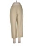 Tommy Bahama Solid Tan Casual Pants Size 10 - photo 1