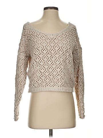 Nicole by Nicole Miller Pullover Sweater (view 1)