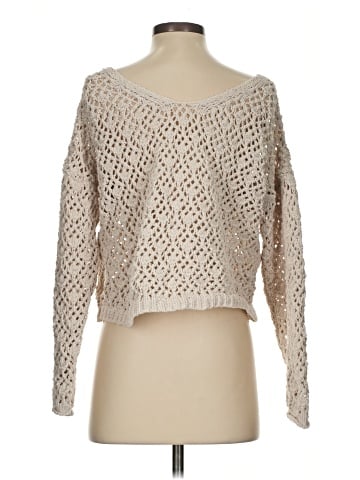 Nicole by Nicole Miller Pullover Sweater (view 2)