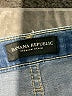 Banana Republic Solid Blue Jeans Size 29R - photo 7