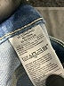 Banana Republic Solid Blue Jeans Size 29R - photo 8