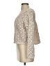 Nicole by Nicole Miller 100% Polyester Ivory Tan Pullover Sweater Size S - photo 5