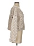 Nicole by Nicole Miller 100% Polyester Ivory Tan Pullover Sweater Size S - photo 4