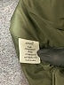 Quinn 100% Polyester Green Vest Size S - photo 7