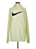 Nike Green Pullover Hoodie Size S - photo 1