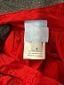 Bella Bliss 100% Polyester Solid Red Skirt Size 4 - photo 3