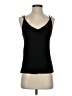 Deletta Black Sleeveless Top Size XS - photo 1