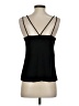 Deletta Black Sleeveless Top Size XS - photo 2