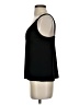 Deletta Black Sleeveless Top Size XS - photo 5