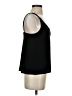 Deletta Black Sleeveless Top Size XS - photo 4