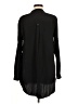 Zoa 100% Polyester Black Long Sleeve Blouse Size M - photo 2