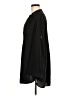Zoa 100% Polyester Black Long Sleeve Blouse Size M - photo 5
