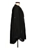 Zoa 100% Polyester Black Long Sleeve Blouse Size M - photo 4