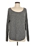 Olivaceous Gray Pullover Sweater Size M - photo 1