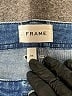 FRAME Stars Blue Jeans Size 28 waist - photo 7