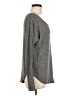 Olivaceous Gray Pullover Sweater Size M - photo 4