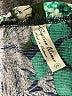 Perseption Concept Tropical Green Short Sleeve Blouse Size 2X - photo 7