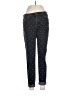 Current/Elliott Polka Dots Gray Jeggings Size 29 waist - photo 1