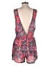 Connected Apparel Paisley Pink Casual Dress Size M (estimated) - photo 2