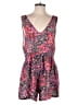 Connected Apparel Paisley Pink Casual Dress Size M (estimated) - photo 1