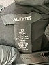 Alfani Solid Black Jumpsuit Size 10 - photo 3