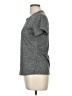 Icyzone Tweed Gray Active T-Shirt Size M - photo 5