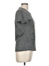 Icyzone Tweed Gray Active T-Shirt Size M - photo 4