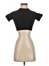 Unbranded Tan Short Sleeve Turtleneck Size S - photo 1