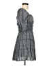Mi ami Hearts Gray Casual Dress Size XS - photo 4