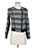 Lou & Grey Stripes Gray Jacket Size S - photo 1