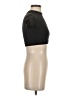 Unbranded Tan Short Sleeve Turtleneck Size S - photo 4