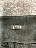 Ann Taylor LOFT Black Active Pants Size 6 - photo 7