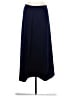 Limited America Solid Blue Formal Skirt Size M - photo 1