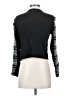 Lou & Grey Stripes Gray Jacket Size S - photo 2