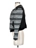 Lou & Grey Stripes Gray Jacket Size S - photo 5