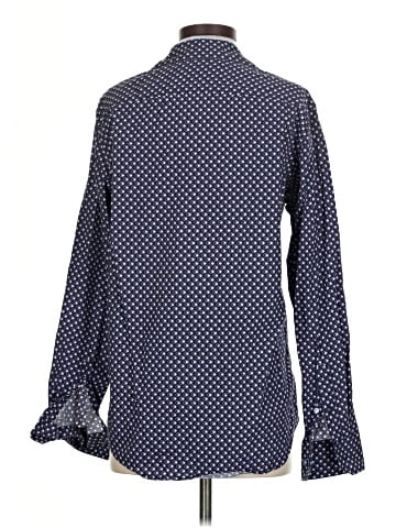 Tasso Elba Long Sleeve Blouse (view 2)