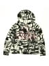 Adidas Silver Pullover Hoodie Size 10 - 12 - photo 1